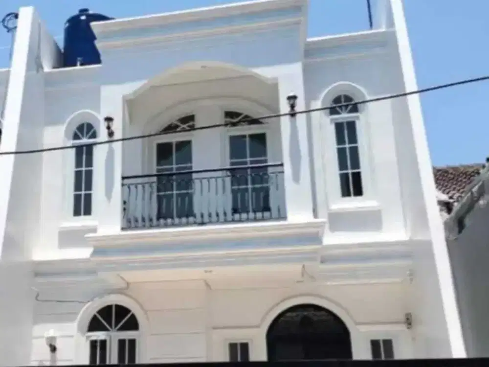 Rumah Baru Cantik di Pasirluyu Sayap BKR Bandung