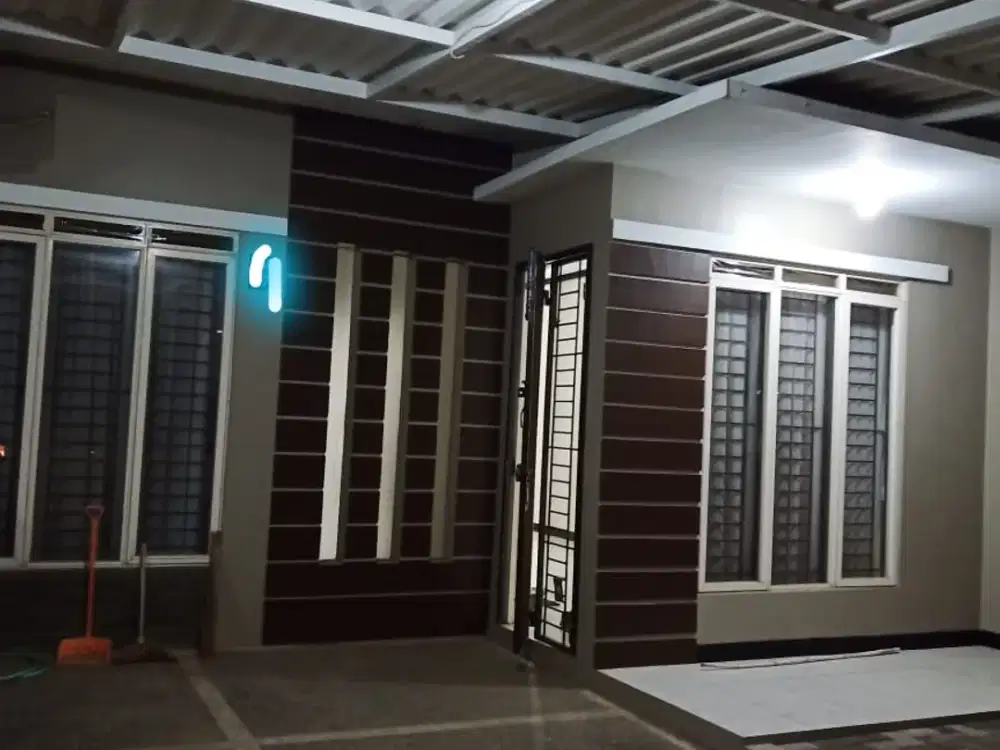 Rumah Minimalis Siap Huni di Taman Kopo Indah 3