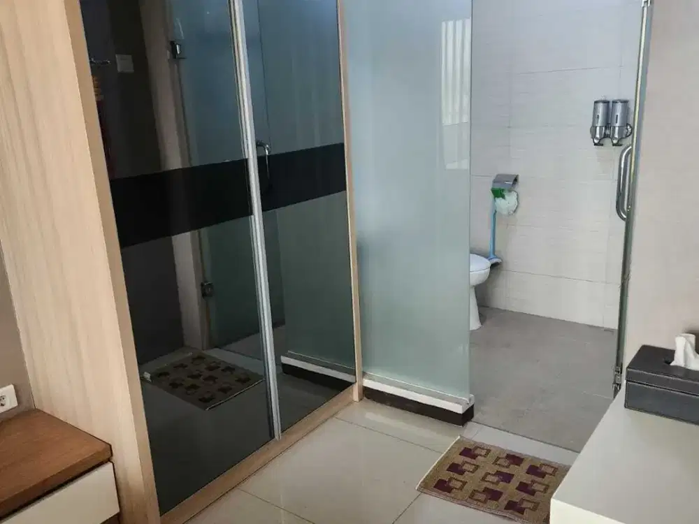 Apartemen 3BR Siap Huni di Gateway Pasteur Bandung