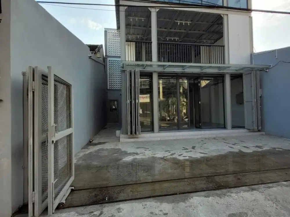 Ruko Industrial Strategis Siap Pakai di Mainroad Antapani Bandung