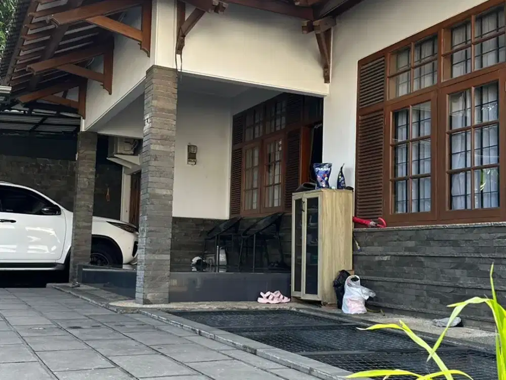 Rumah Hook Nyaman Siap Huni di Gunung Batu Dalam