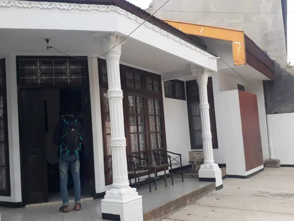 Rumah Strategis Siap Pakai Bisa Untuk Usaha Area Sukaluyu Cikutra