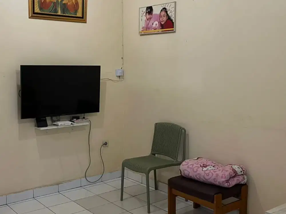 Rumah 2 Lantai Nyaman Siap Huni di Nata Endah Sadang Bandung