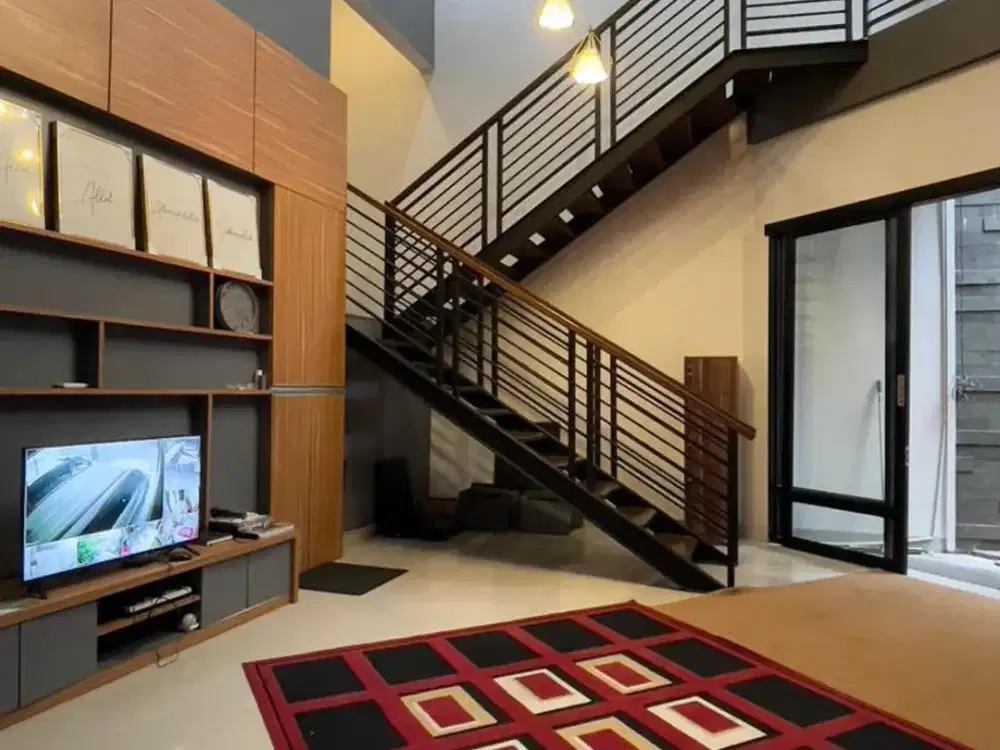Rumah Minimalis Cantik Siap Huni di Gunung Batu Dalam