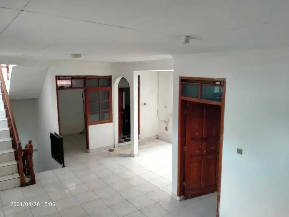 Rumah Bagus Siap Huni di Cibaduyut Bandung