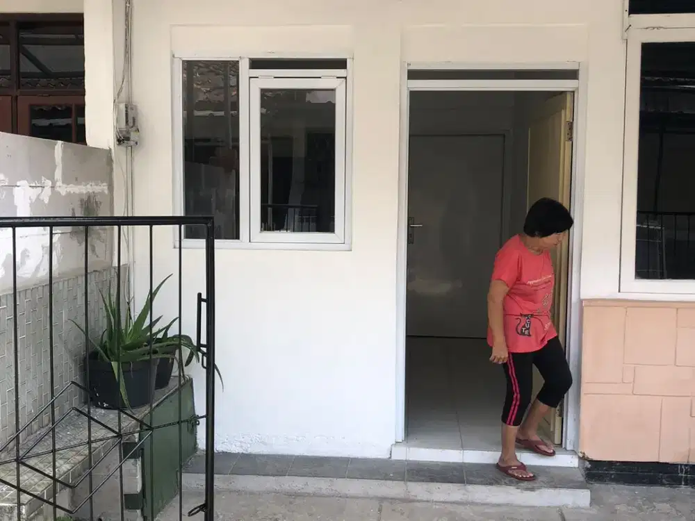 Pavilliun Bangunan Baru Siap Huni di Pajajaran Bandung