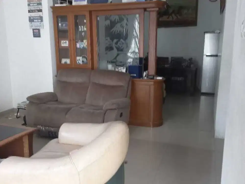 Rumah Cantik Nyaman Murah Dalam Cluster di Buah Batu Bandung