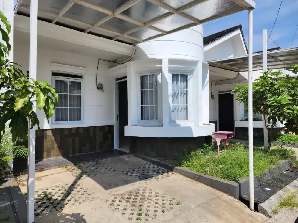 Rumah Minimalis Nyaman di Bentang Artha Residence Ciwastra