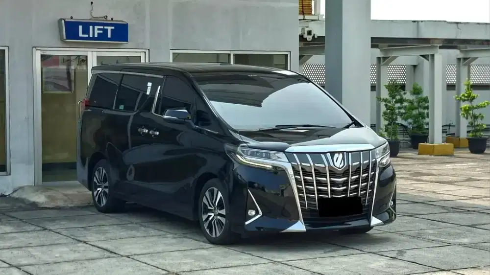 Toyota Alphard G 2019