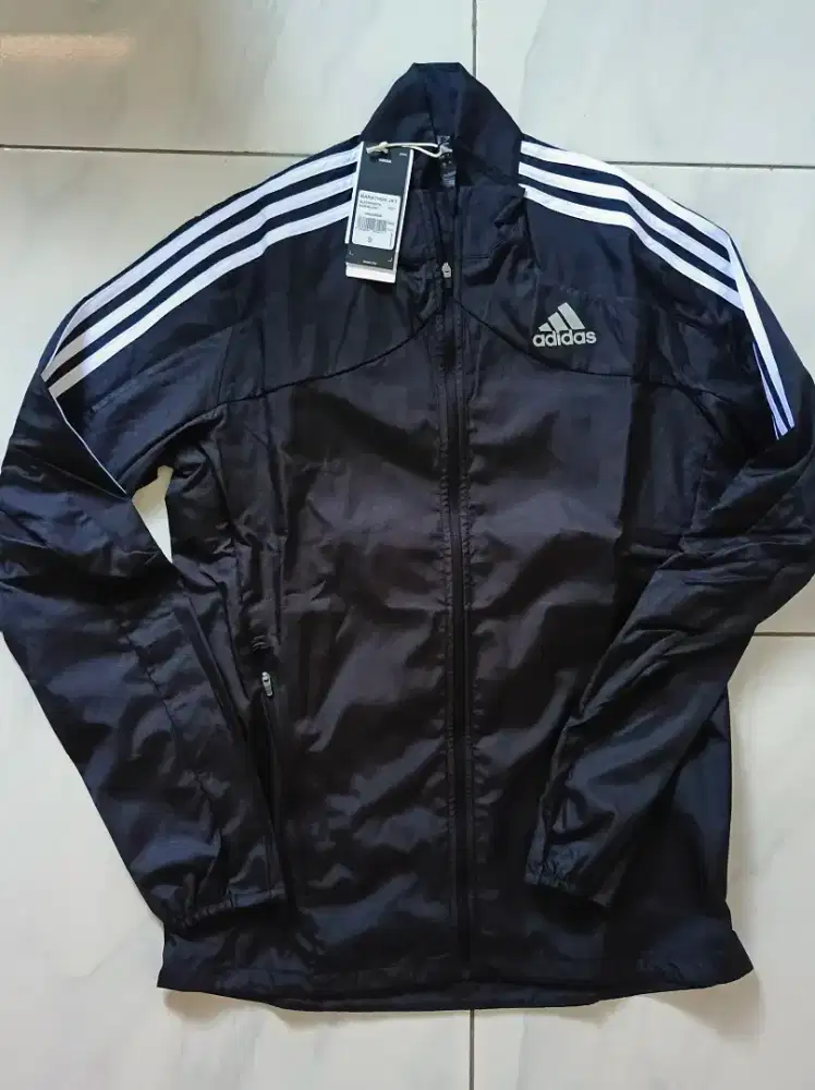 Adidas Marathon 3-Stripes Jacket
