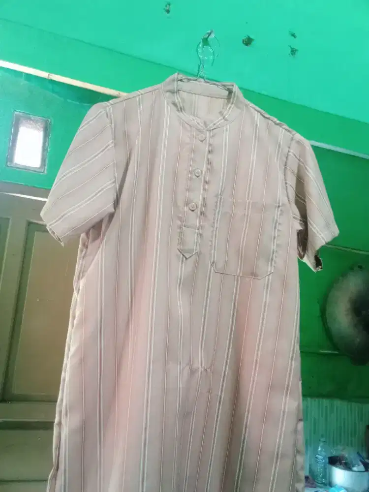 Jual gamis anak laki-laki baru produksi sendiri Jannah collection