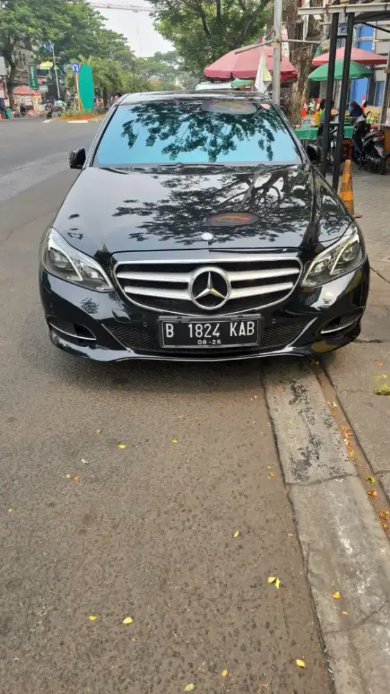 Mercedes-benz E 250 CBU th 2013