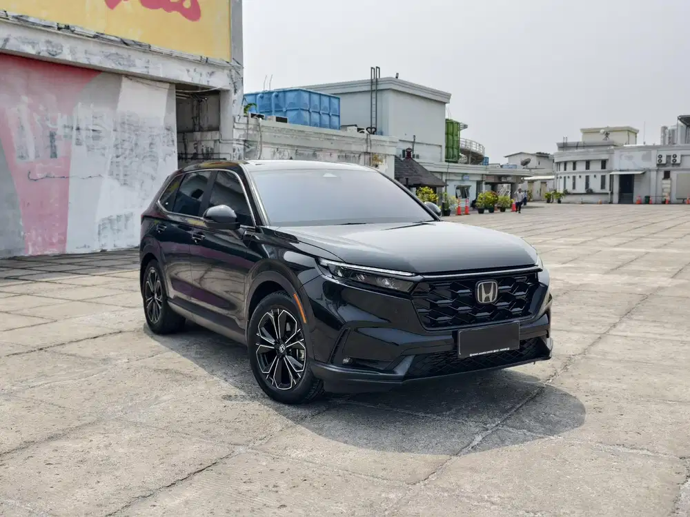 [KM 10.000AN]HONDA CRV RS 1.5 TURBO SENSING AT 2025 LAST EDITION