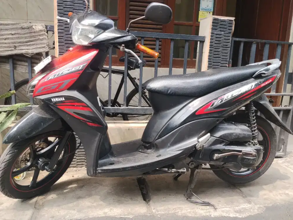 Yamaha mio GT thn 2014