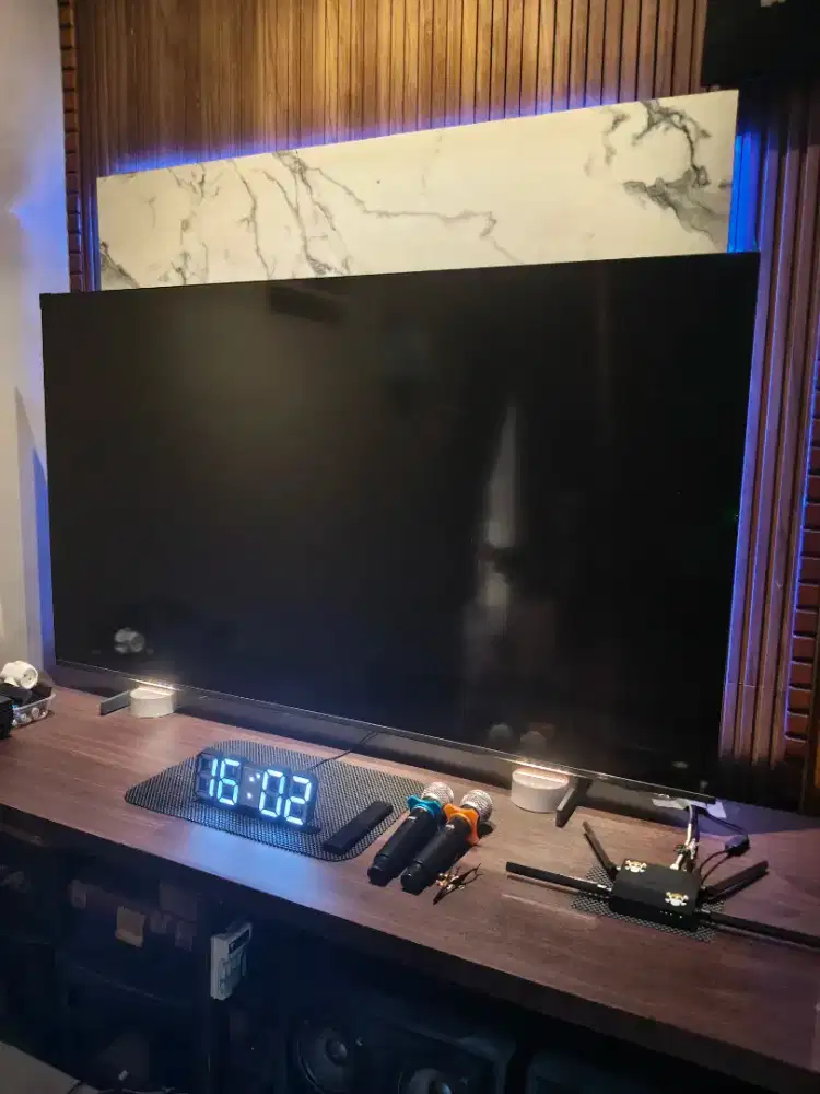 Tv LED Samsung Android 65inch