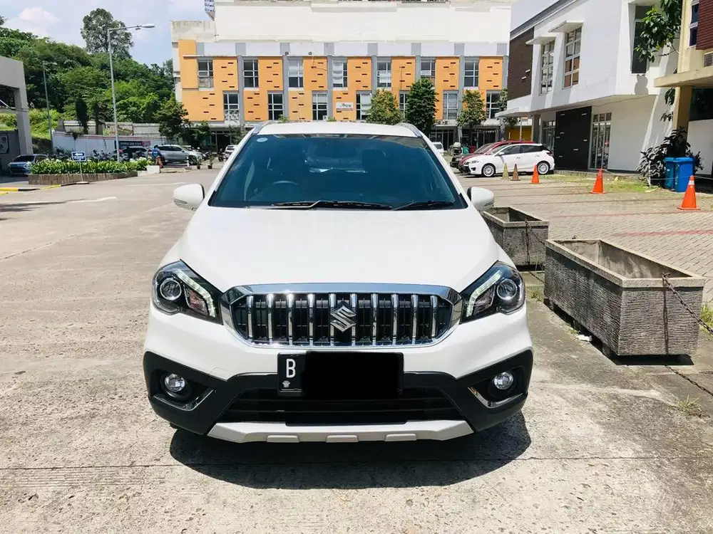 Jual Mobil Suzuki Scross 2021