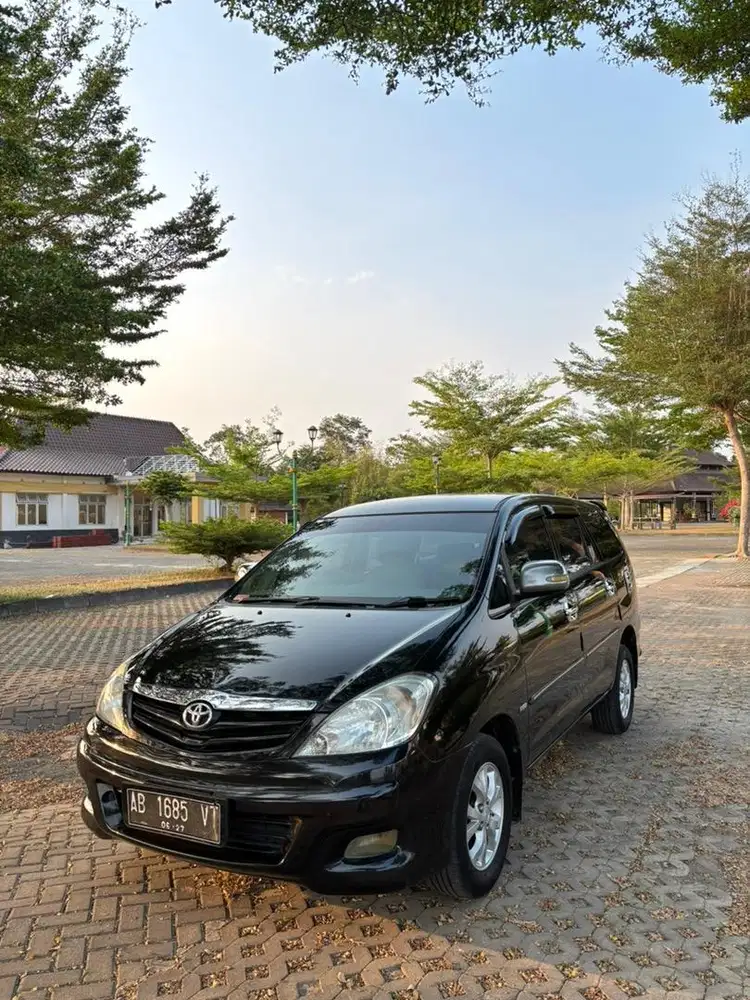 Innova G MT low KM awli AB