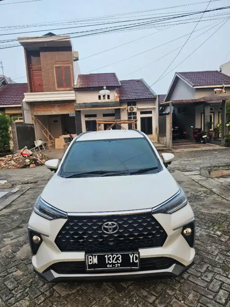 Toyota Veloz Q At