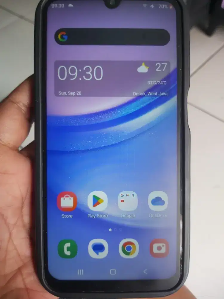 Samsung a15 8/256gb 5G (refurbished)