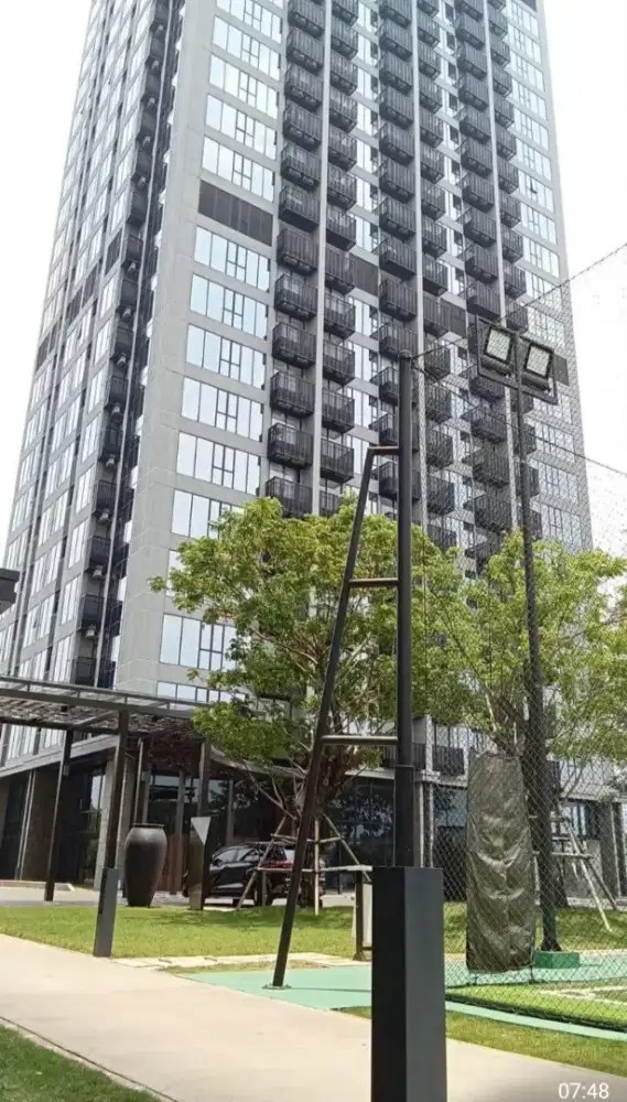 Di Jual Apartment 1 Bedroom