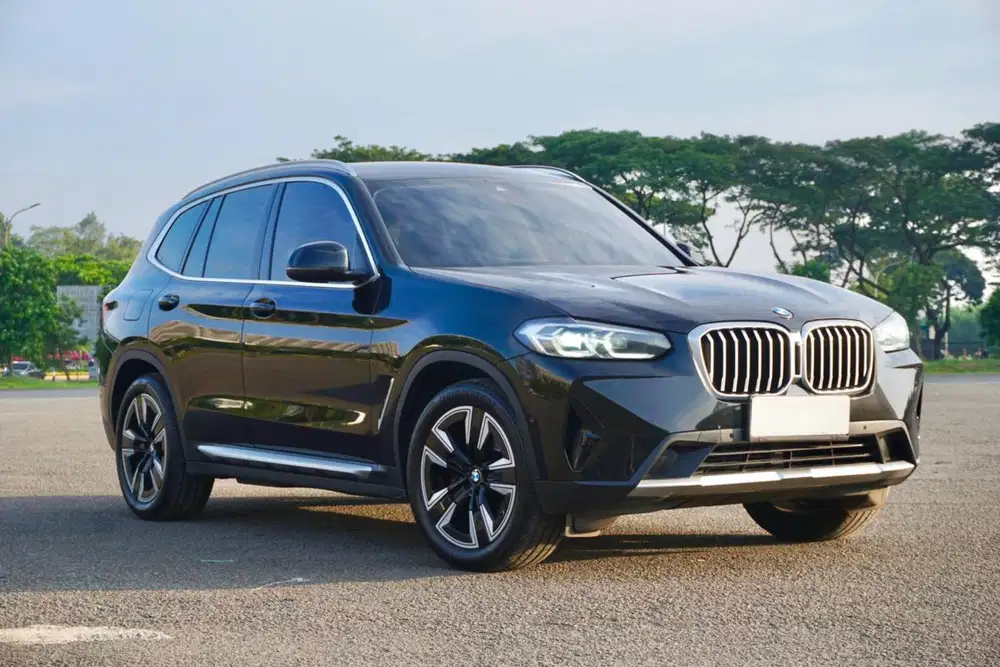LOW ODO ! WARRANTY ON ! BMW X3 G01 Facelift LCI B48 sDrive20i 2023