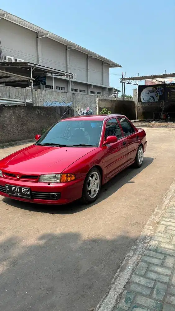 Lancer GLXI (CB4) matic 1995