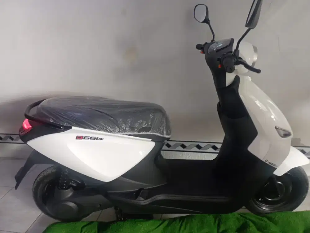 Sepeda listrik uwinflay D66i 2026