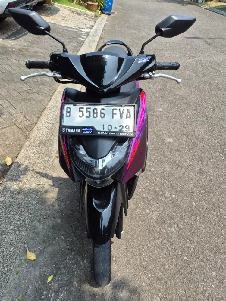 Yamaha Gear 125 2024