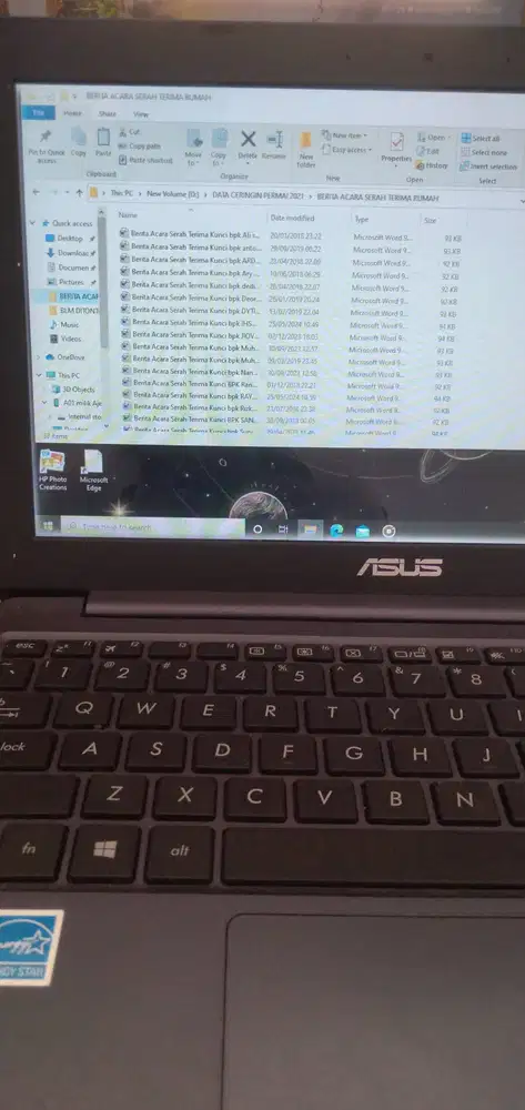 Jasa ketik tugas sekolah / bisnis