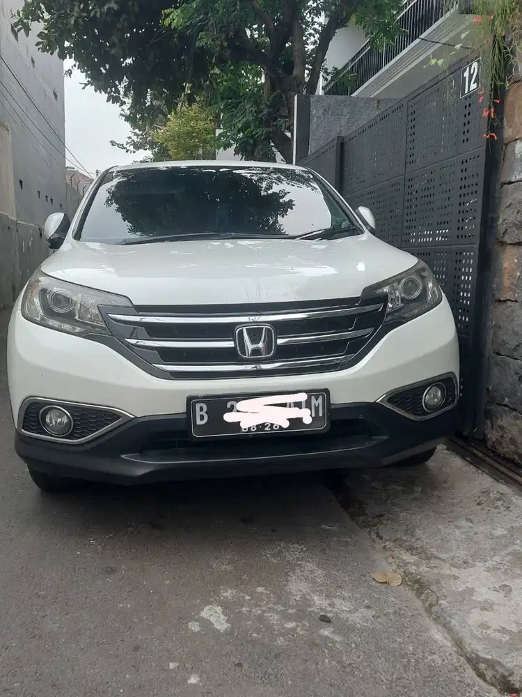 CRV 2.4 Prestice