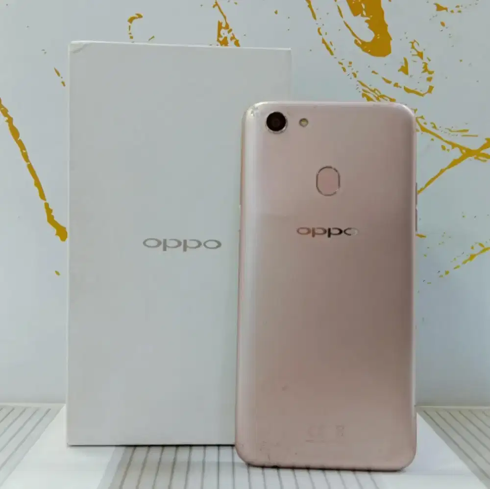 Oppo F5 youth 3/32gb unit charger