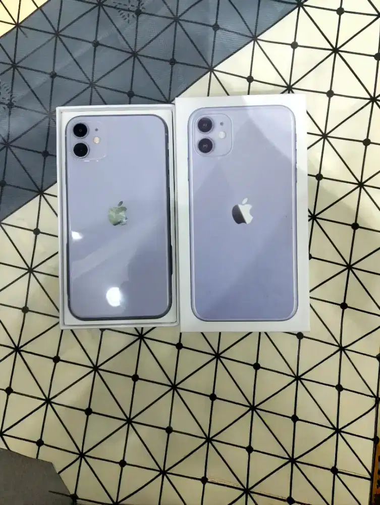 iPhone 11 inter