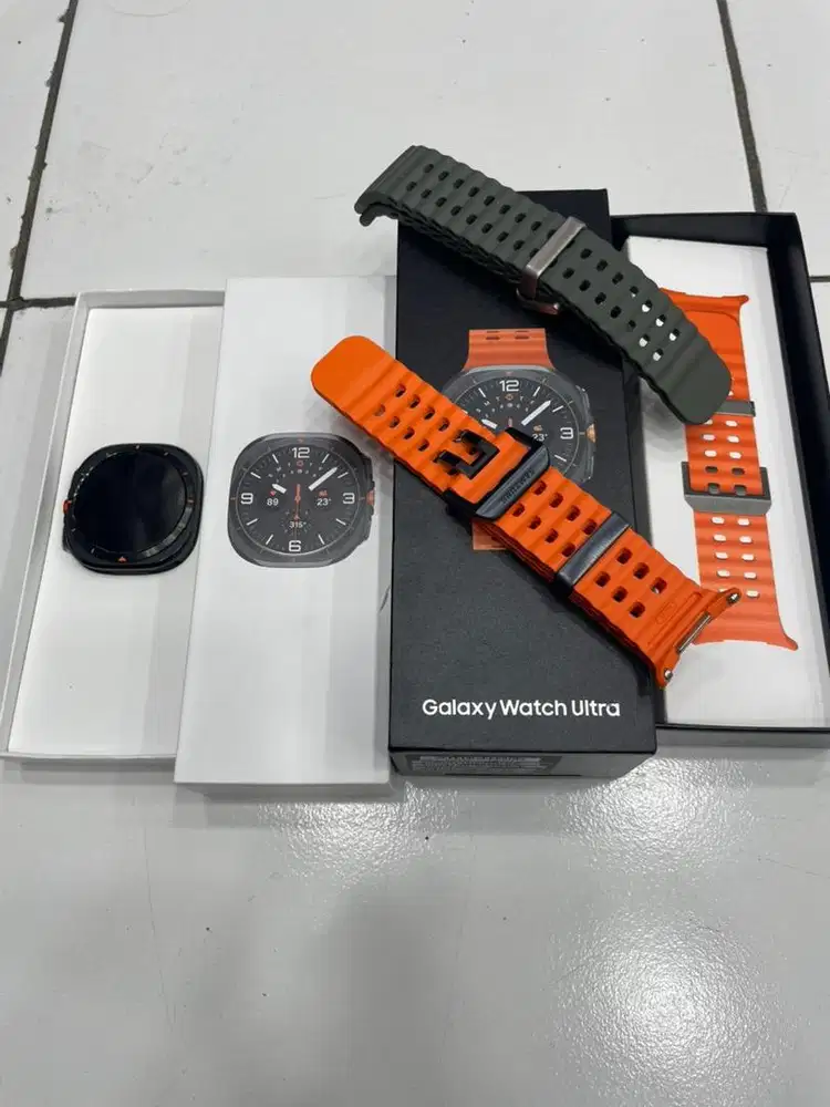 Samsung Gakaxy watch Ultra 47 Mm