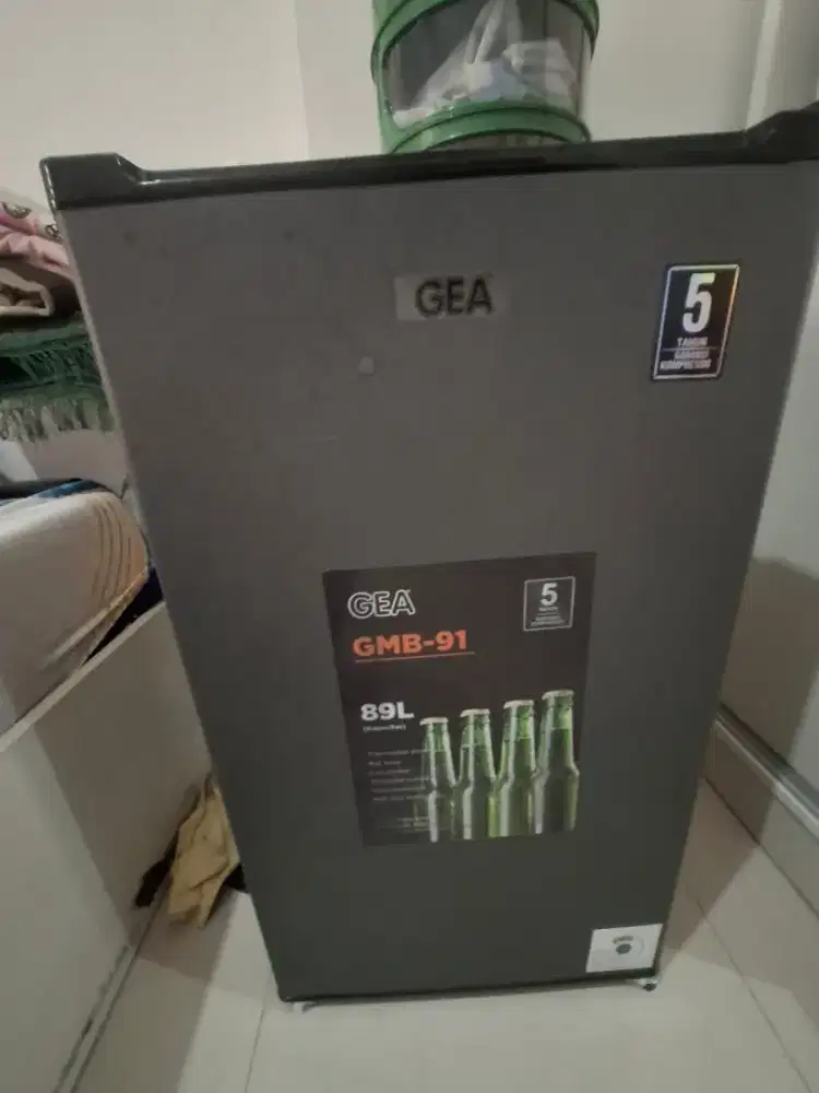 Kulkas GEA GMB-91