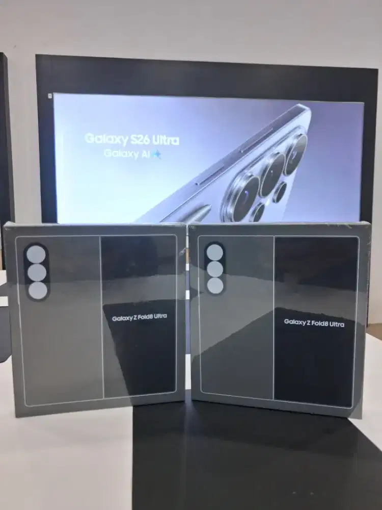 Samsung Zfold8 Ultra 12/256 PROMO