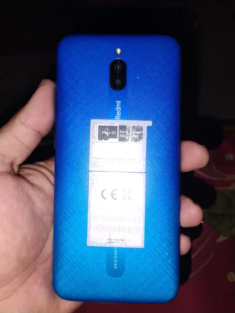 Redmi 8a pro ram 2/16gb