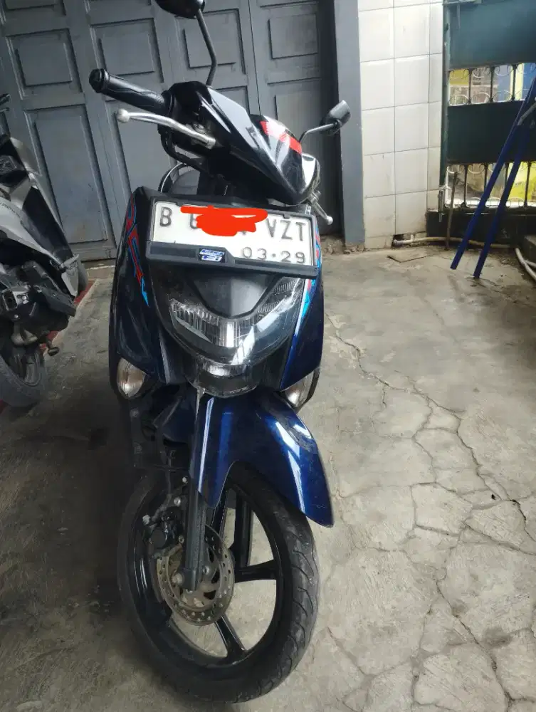 Di jual yamaha gear