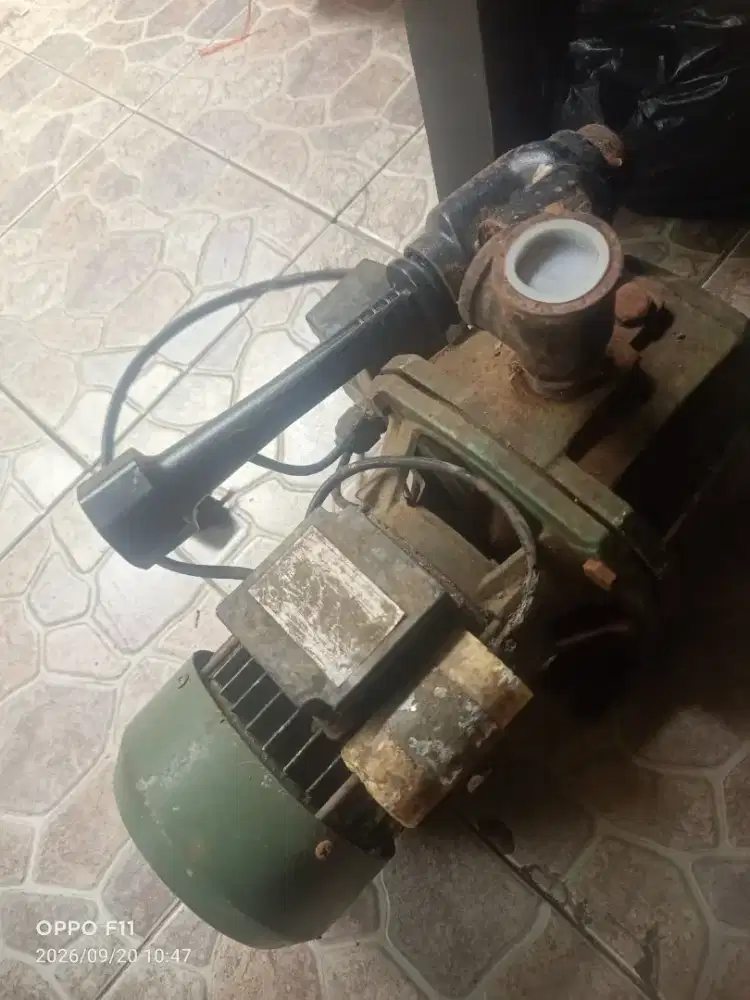 Jet pamp & mata jet