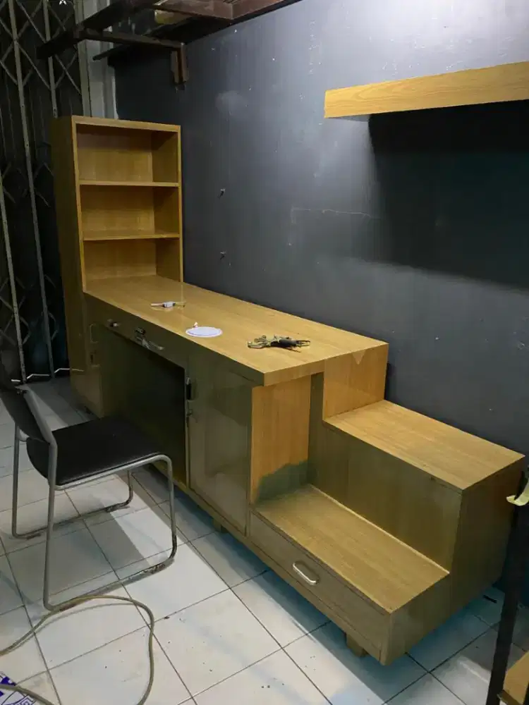 Meja pc / kerja