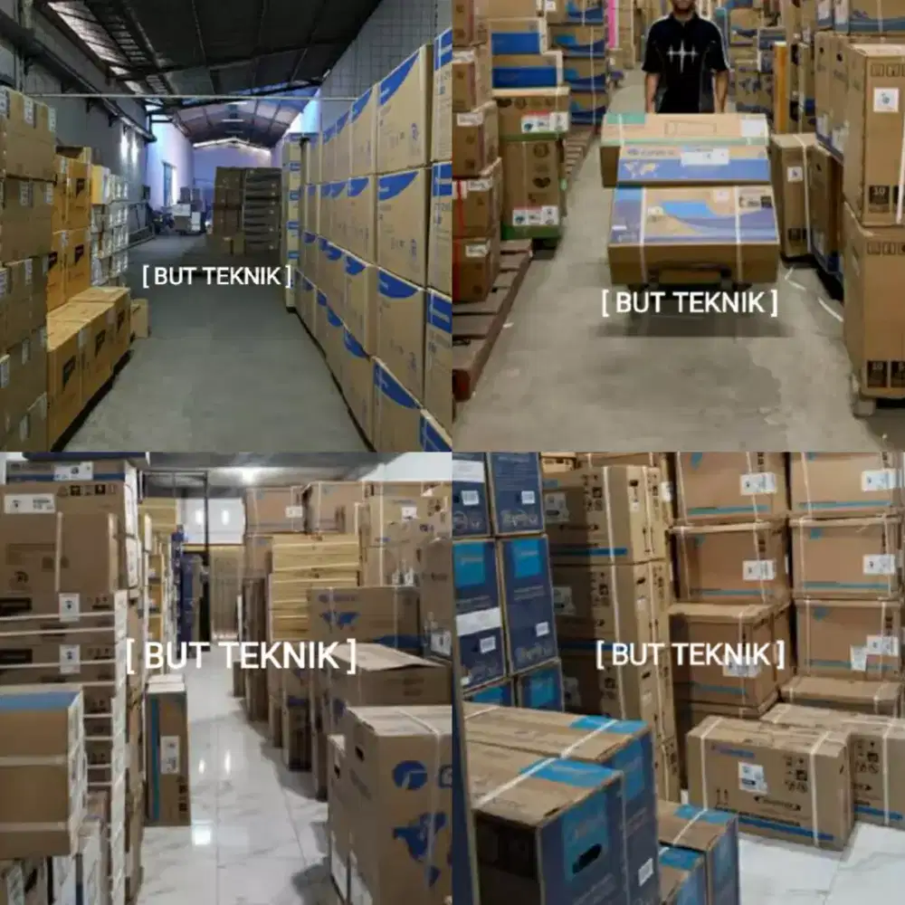 Ac Baru Harga Pemasangan COD