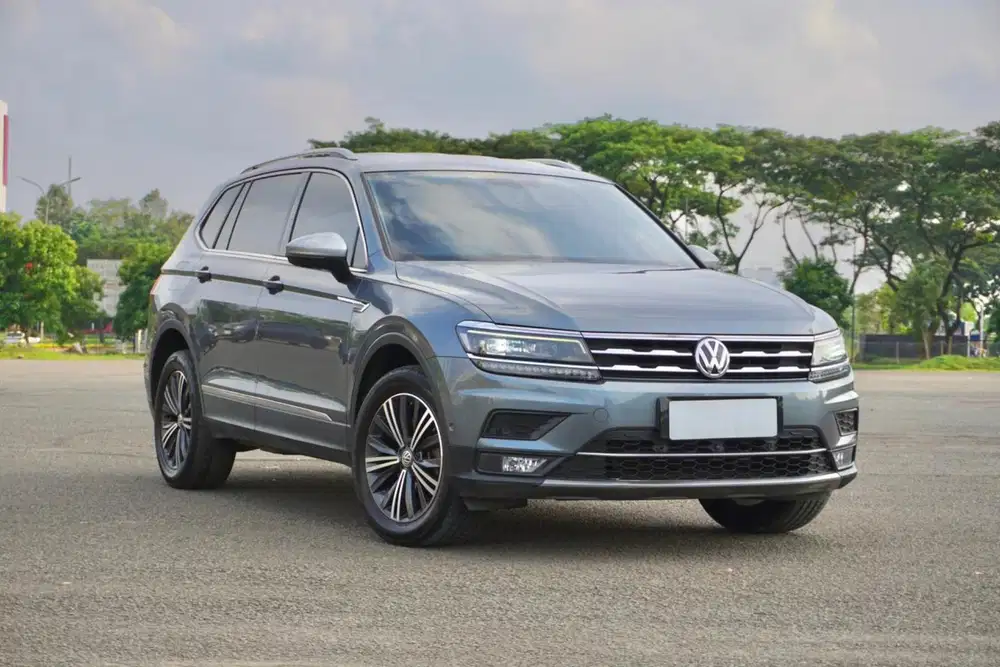 7 SEATS IRIT ! 1400CC TURBO VW Volkswagen Tiguan 1.4TSI ALLSPACE 2020