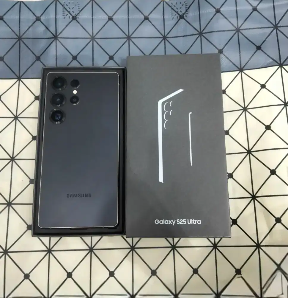 Samsung S25 Ultra