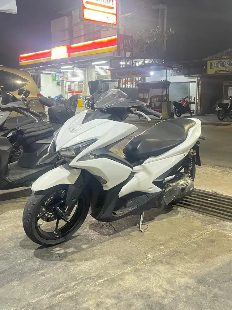 aerox 2019 150cc