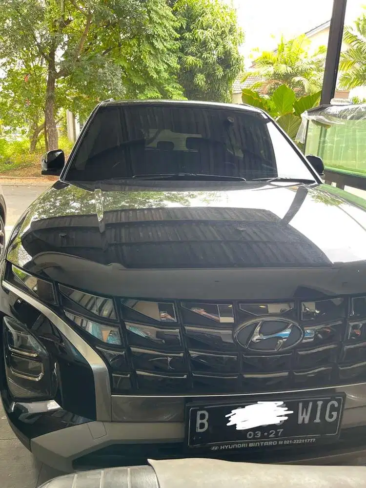 Hyundai Creta 2022 Bensin