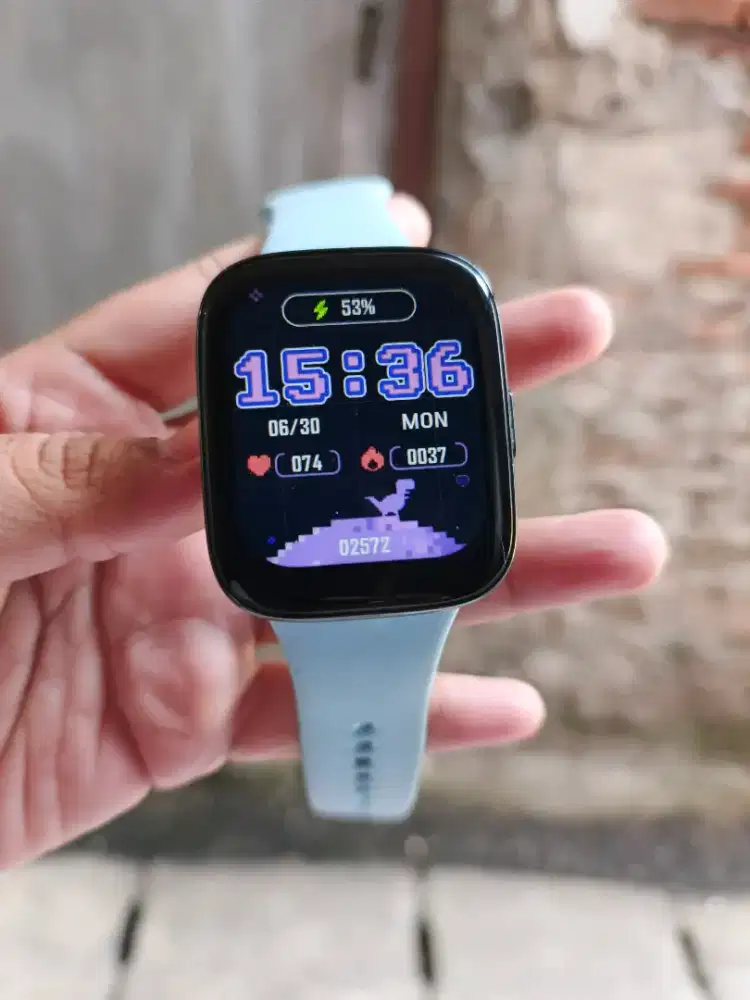 Jual smartwatch xiomi watch 3 active