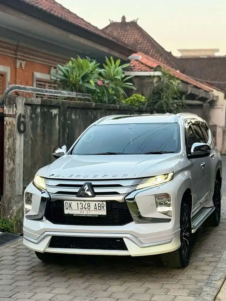 Mitsubishi Pajero Sport DAKAR Super Like New