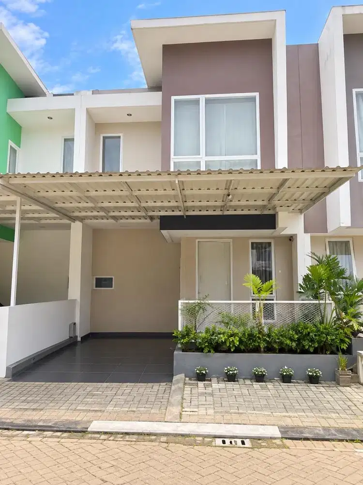 Di jual Rumah Siap Huni Di Graha Raya Bintaro