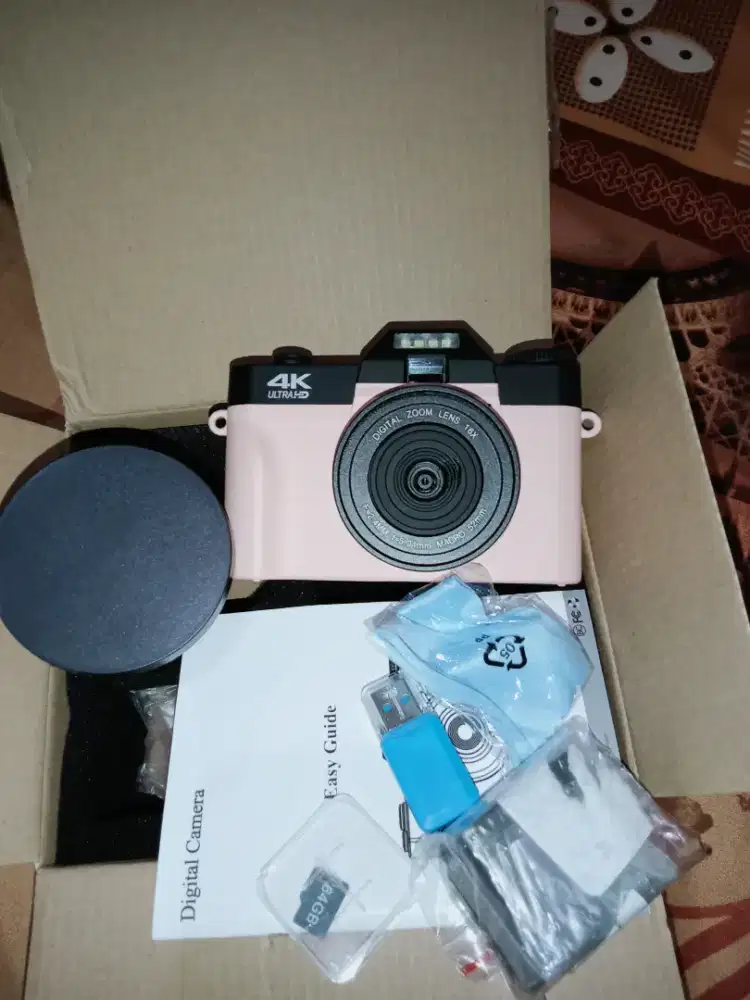 Jual cepat kamera tekka R10