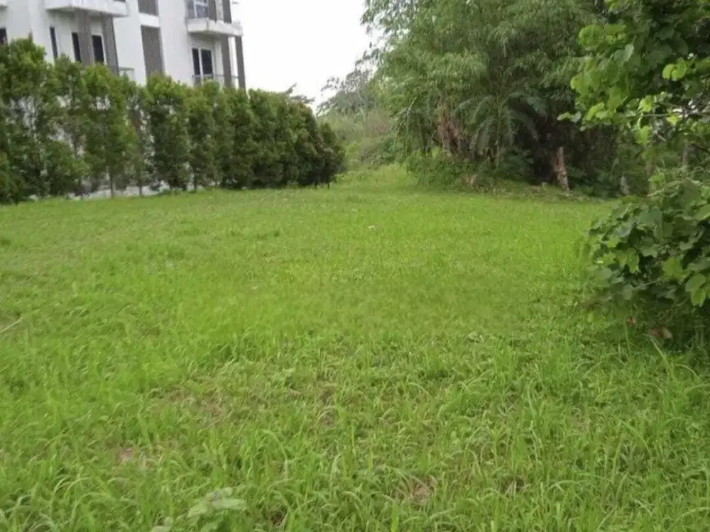 Tanah Luas Murah Jarang Ada di Dago Resort Bandung Utara