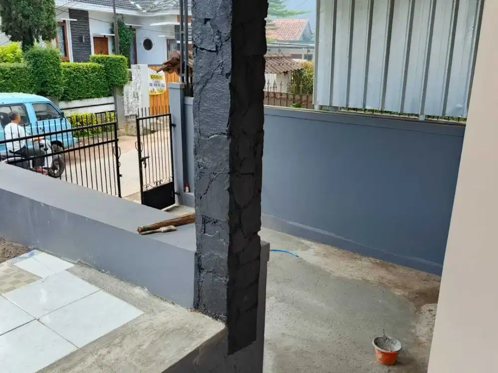 Rumah Luas Nyaman 1 Lantai Daerah Awiligar